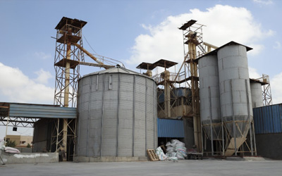 Feed Mill Plant